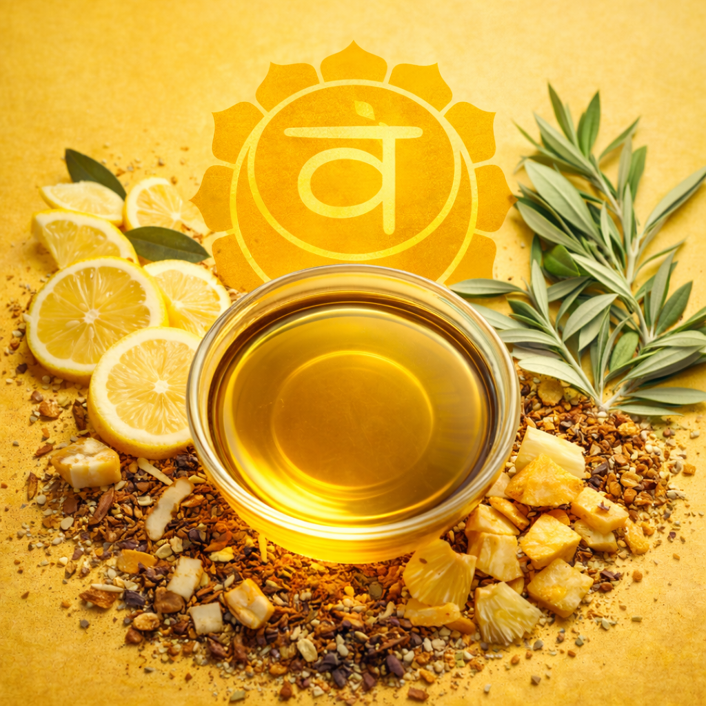 Chakra du Plexus Solaire 