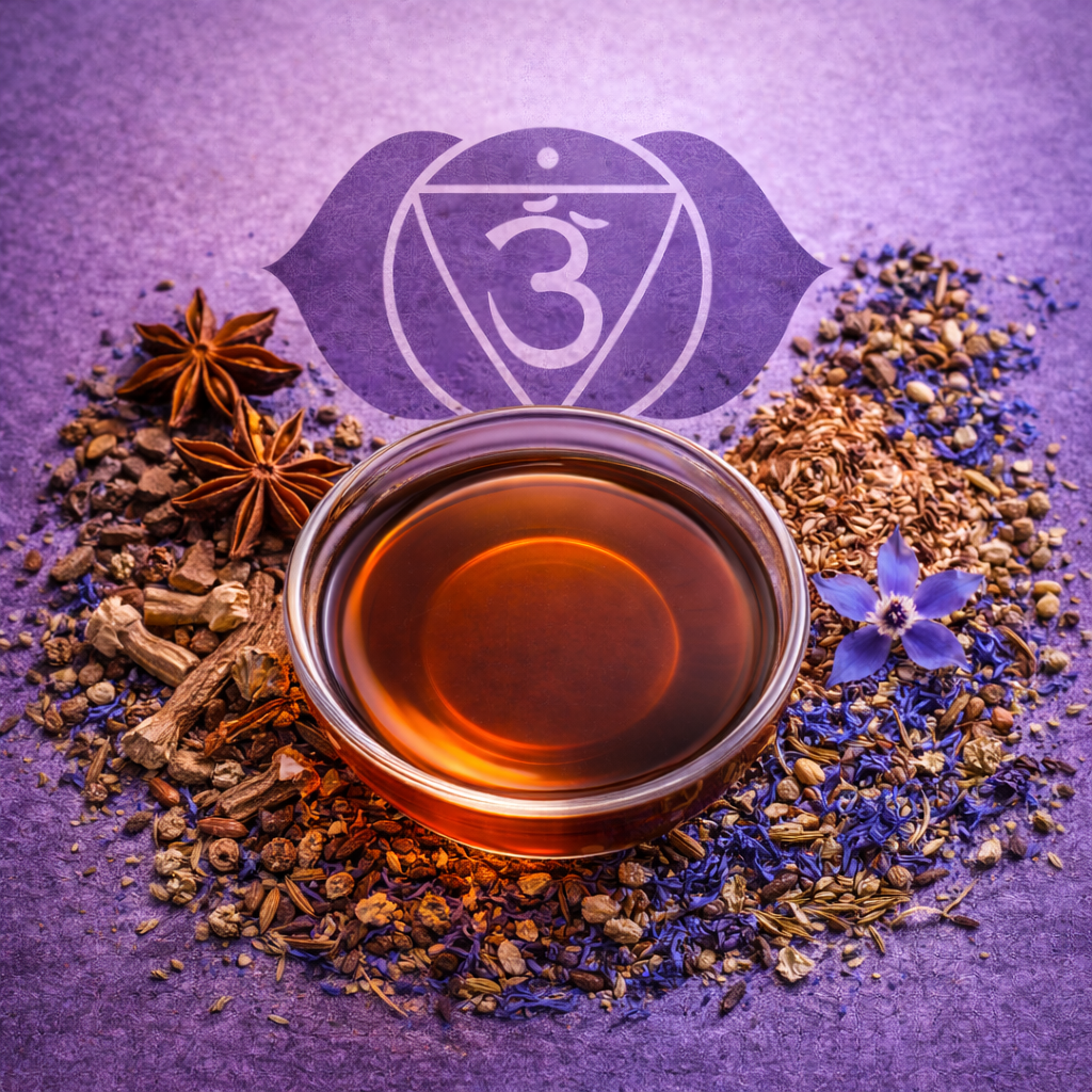 Chakra du Troisième Œil