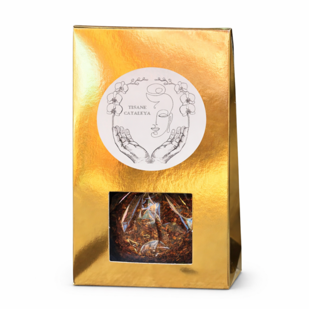 Tisane Chakra Couronne